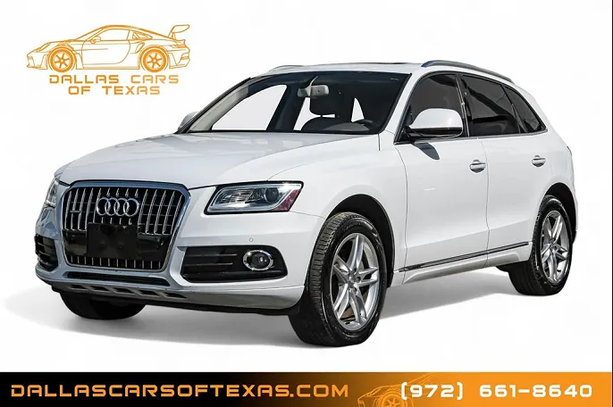 2015 Audi Q5