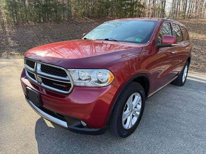 2013 Dodge Durango