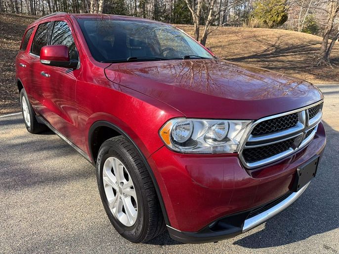 2013 Dodge Durango