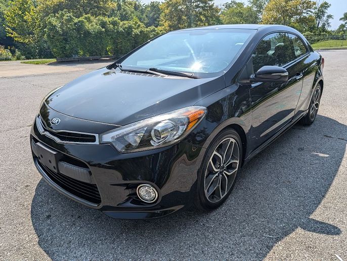 2014 Kia Forte