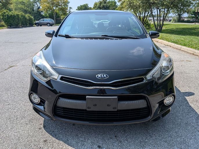 2014 Kia Forte