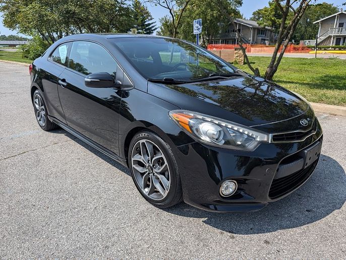 2014 Kia Forte