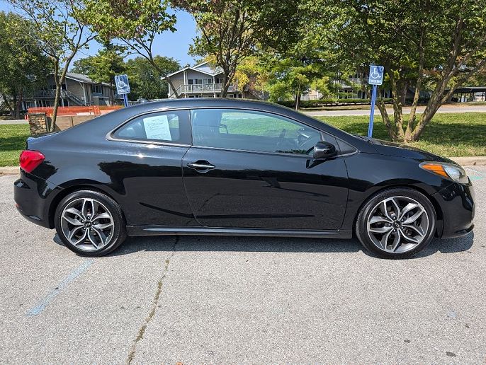 2014 Kia Forte