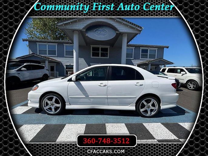 2008 Toyota Corolla