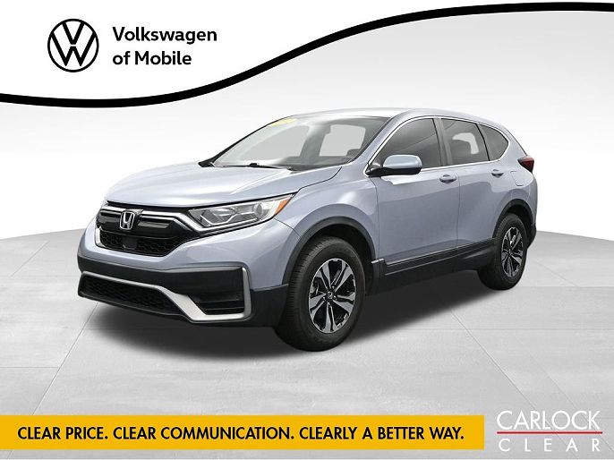 2022 Honda CR-V