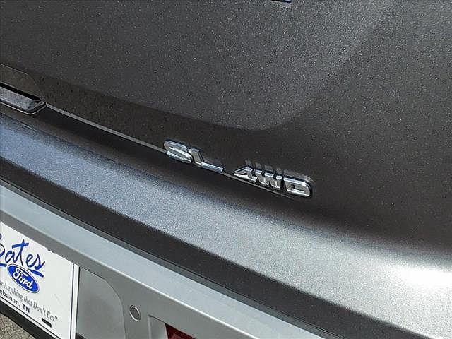 2023 Nissan Pathfinder SL image 3