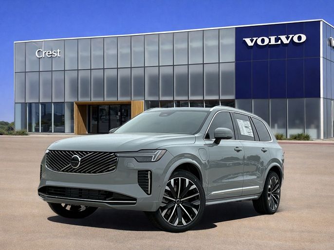 2026 Volvo XC90
