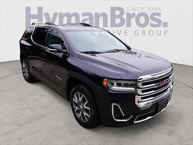 2022 GMC Acadia