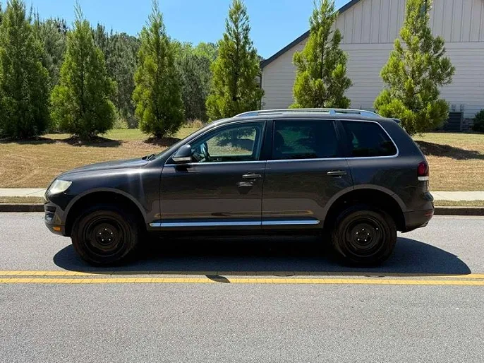 2010 Volkswagen Touareg