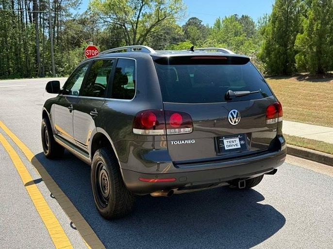 2010 Volkswagen Touareg