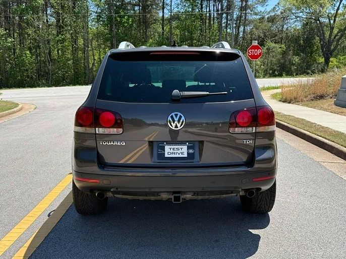 2010 Volkswagen Touareg