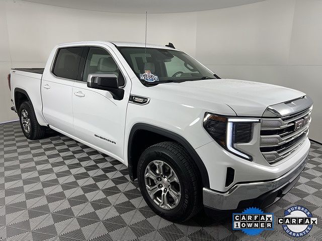 2023 GMC Sierra 1500