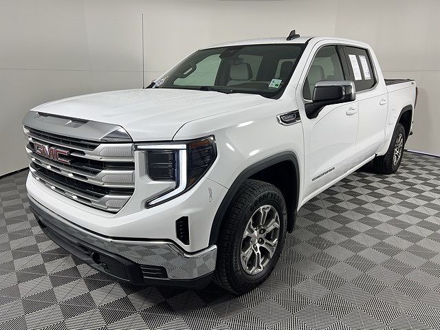 2023 GMC Sierra 1500