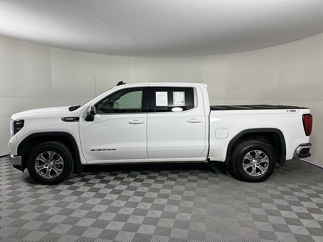 2023 GMC Sierra 1500