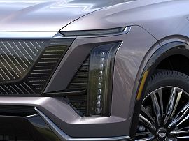 2026 Cadillac Vistiq
