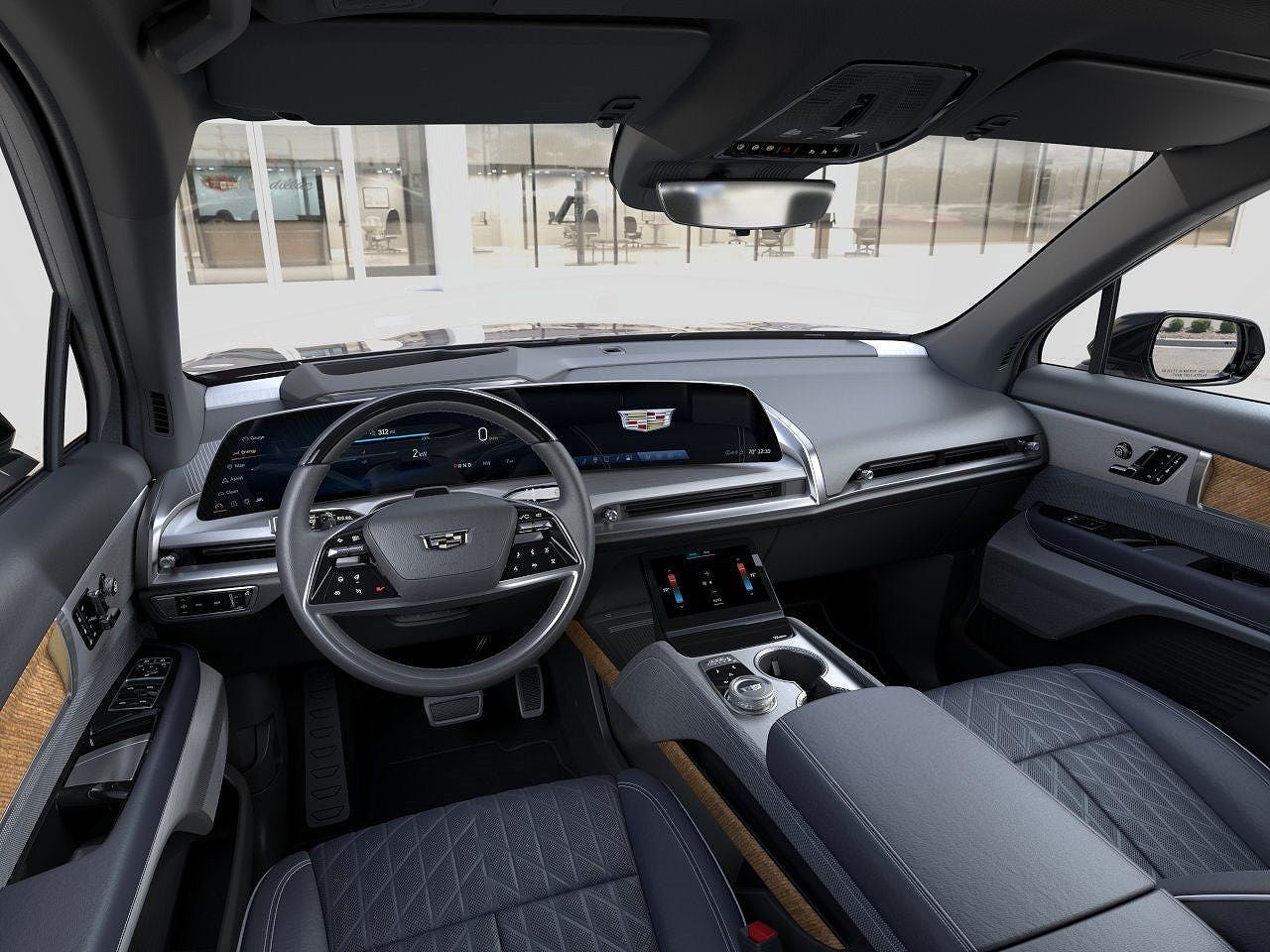 2026 Cadillac Vistiq