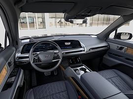 2026 Cadillac Vistiq