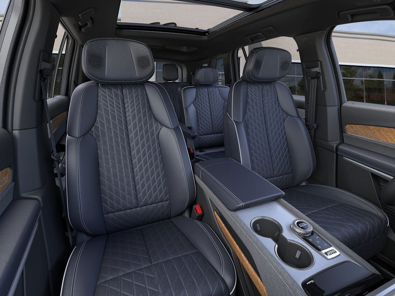 2026 Cadillac Vistiq