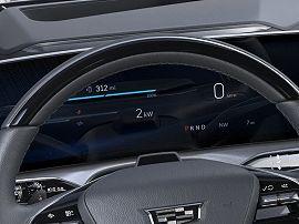 2026 Cadillac Vistiq