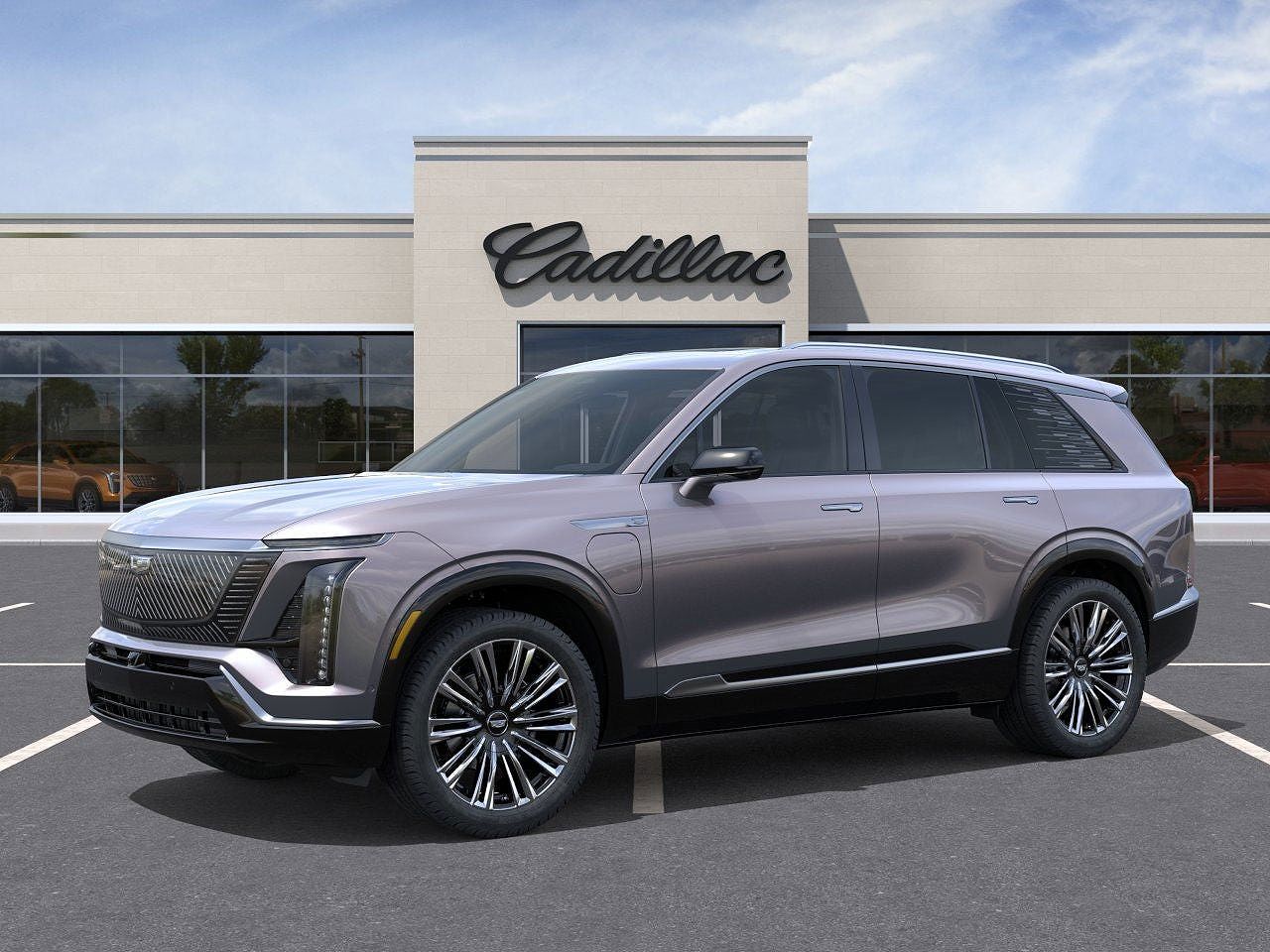 2026 Cadillac Vistiq