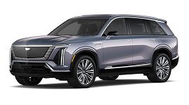 2026 Cadillac Vistiq
