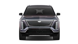 2026 Cadillac Vistiq