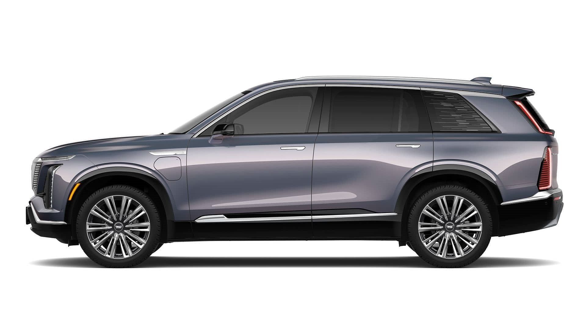 2026 Cadillac Vistiq
