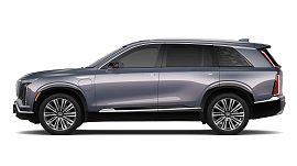 2026 Cadillac Vistiq