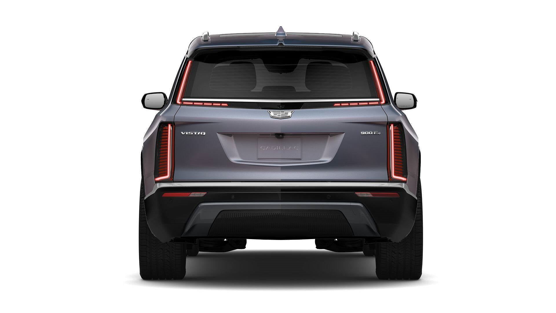 2026 Cadillac Vistiq