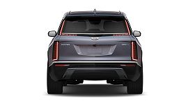 2026 Cadillac Vistiq