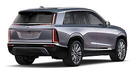 2026 Cadillac Vistiq