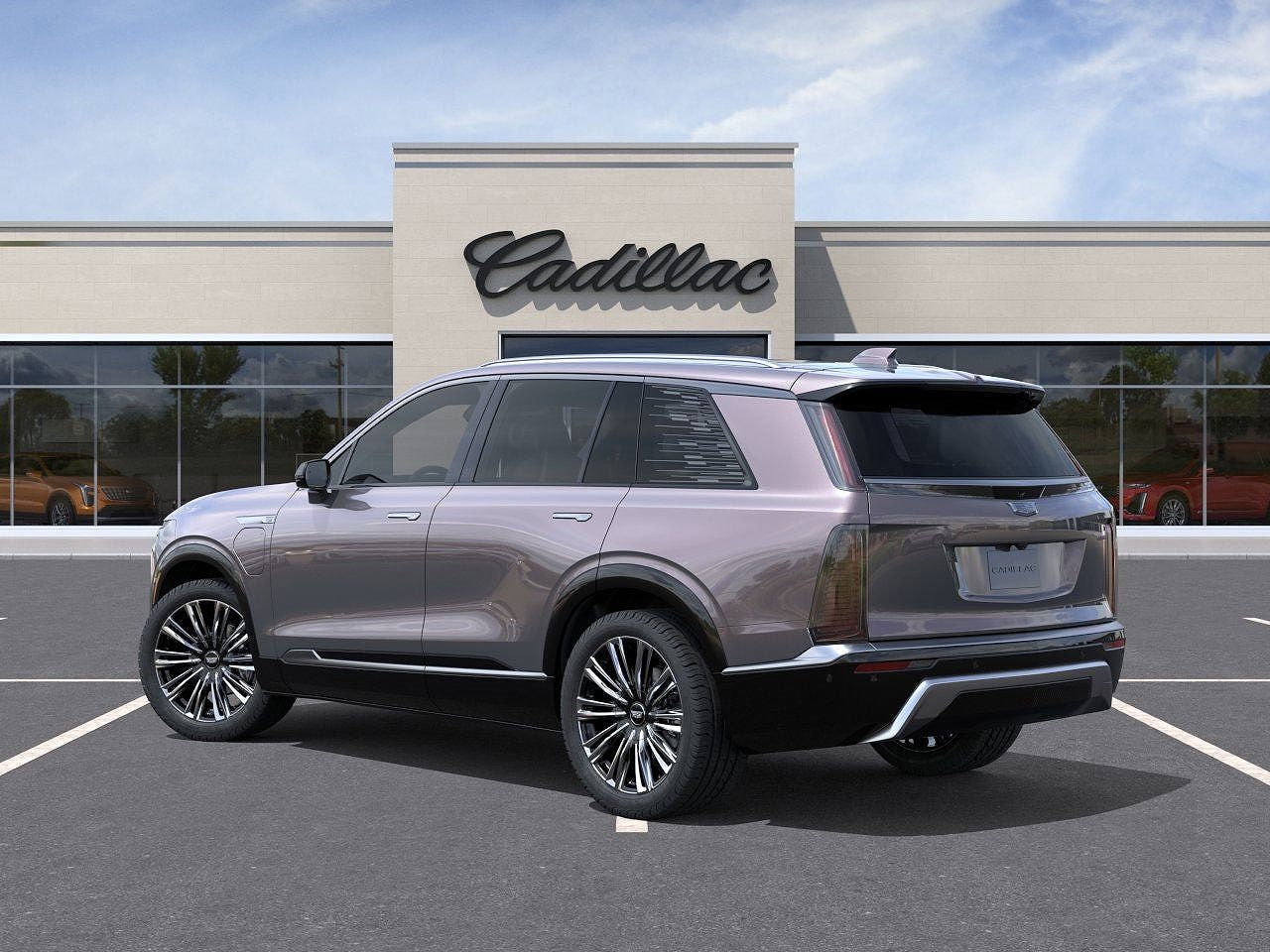2026 Cadillac Vistiq