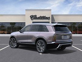 2026 Cadillac Vistiq