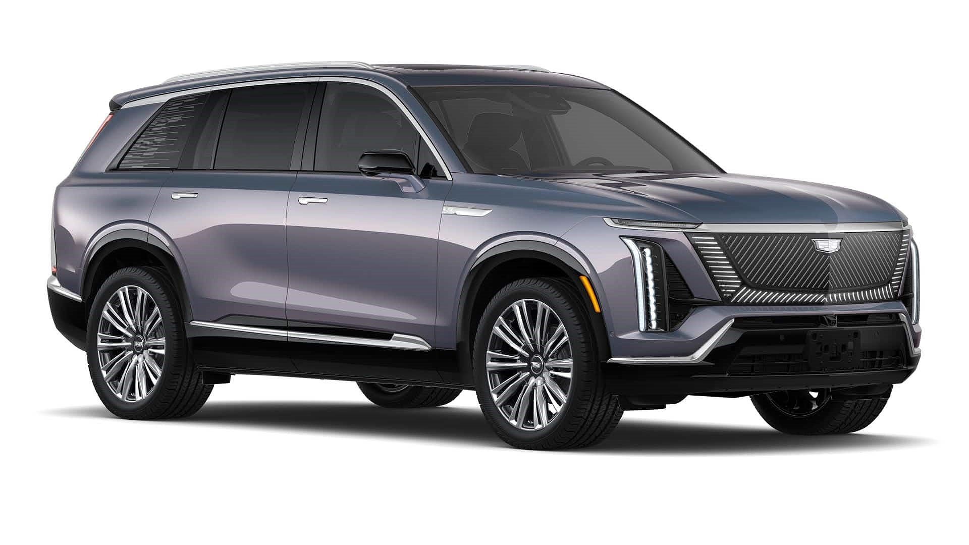 2026 Cadillac Vistiq