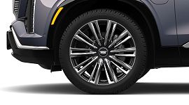 2026 Cadillac Vistiq