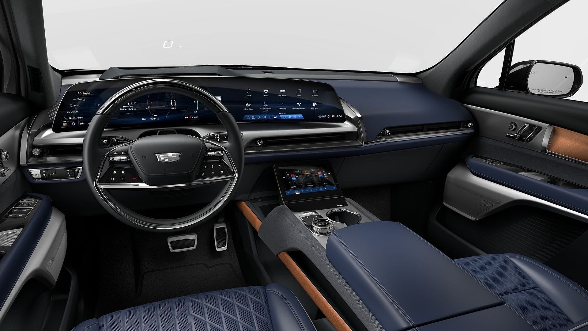 2026 Cadillac Vistiq