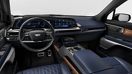 2026 Cadillac Vistiq