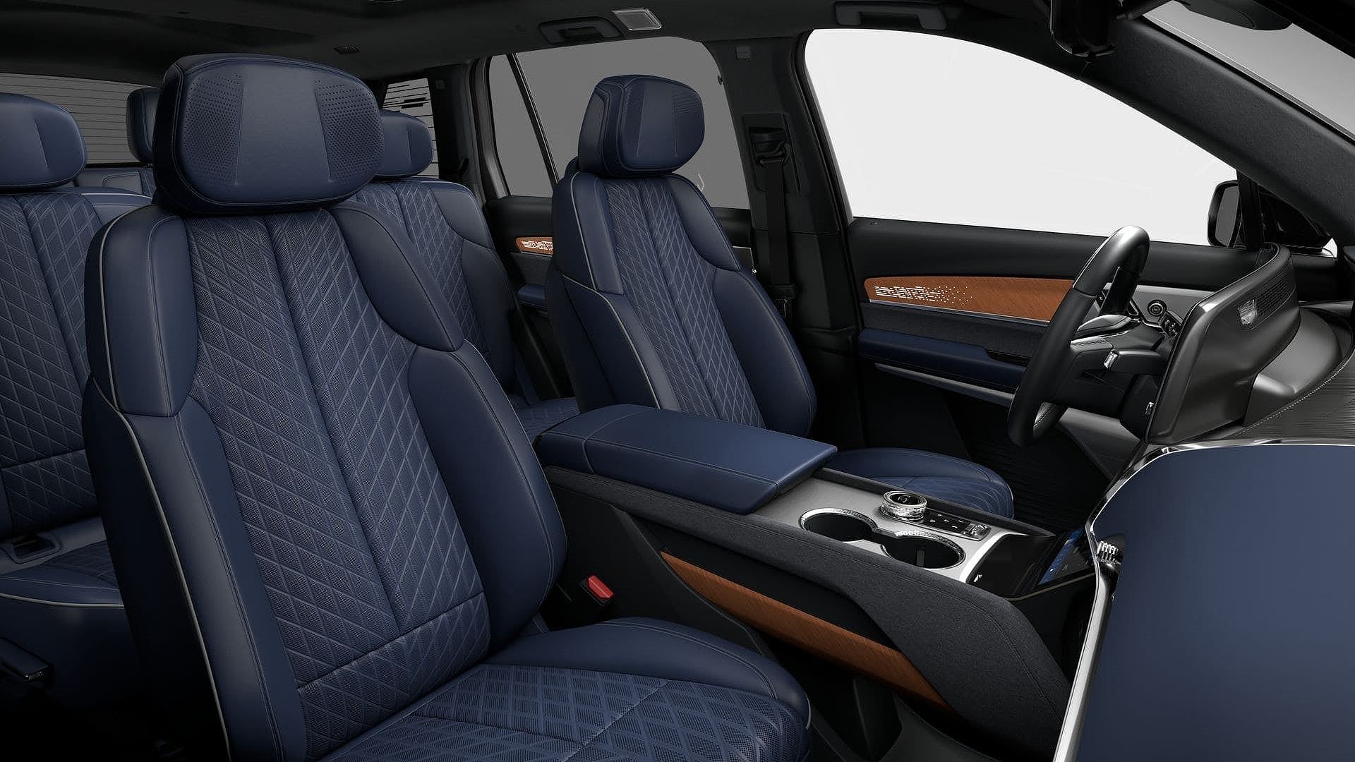 2026 Cadillac Vistiq
