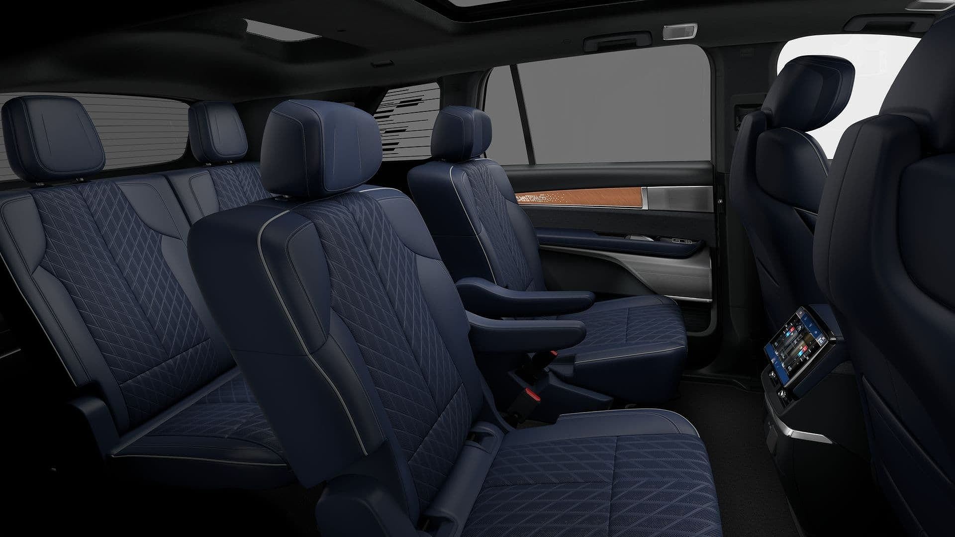 2026 Cadillac Vistiq