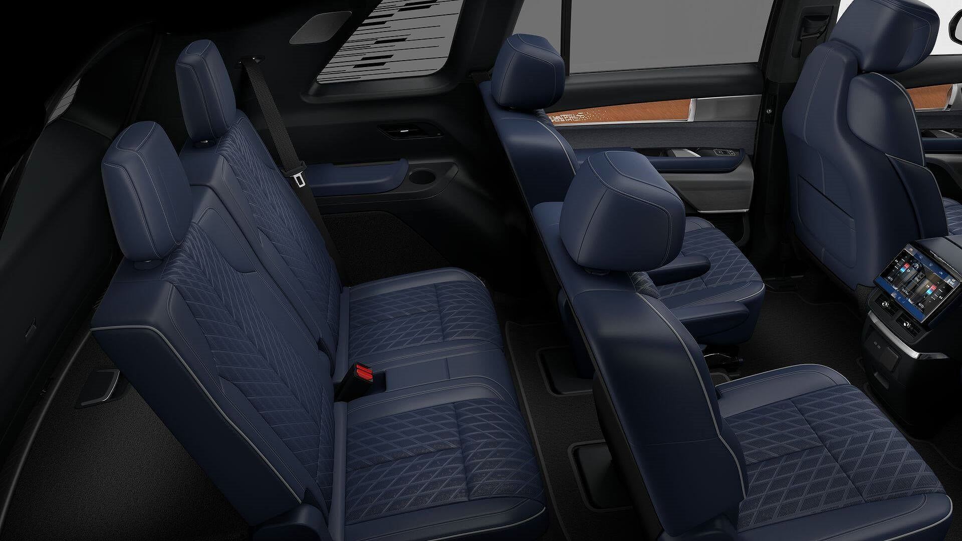 2026 Cadillac Vistiq