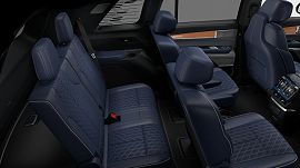 2026 Cadillac Vistiq