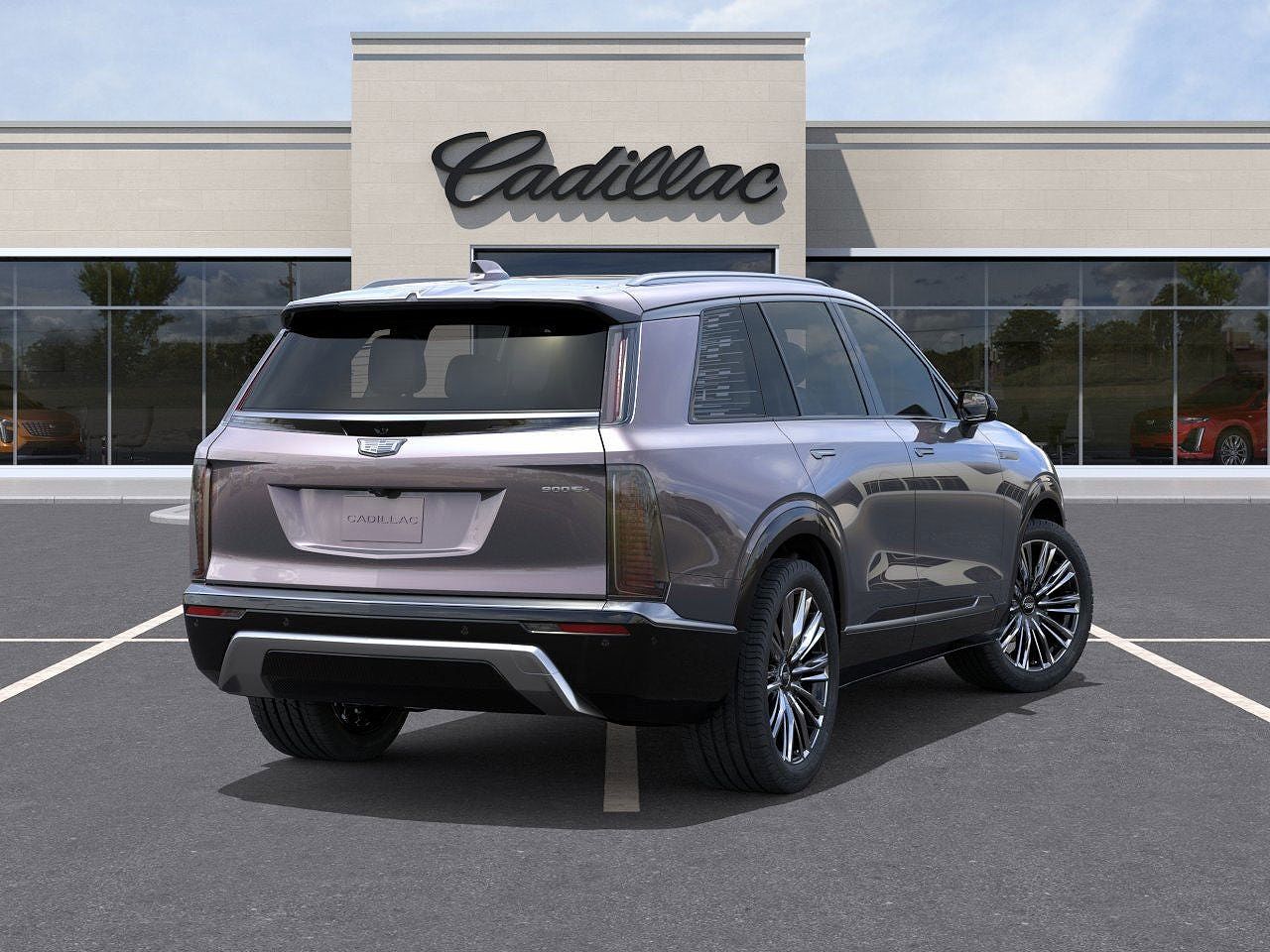 2026 Cadillac Vistiq