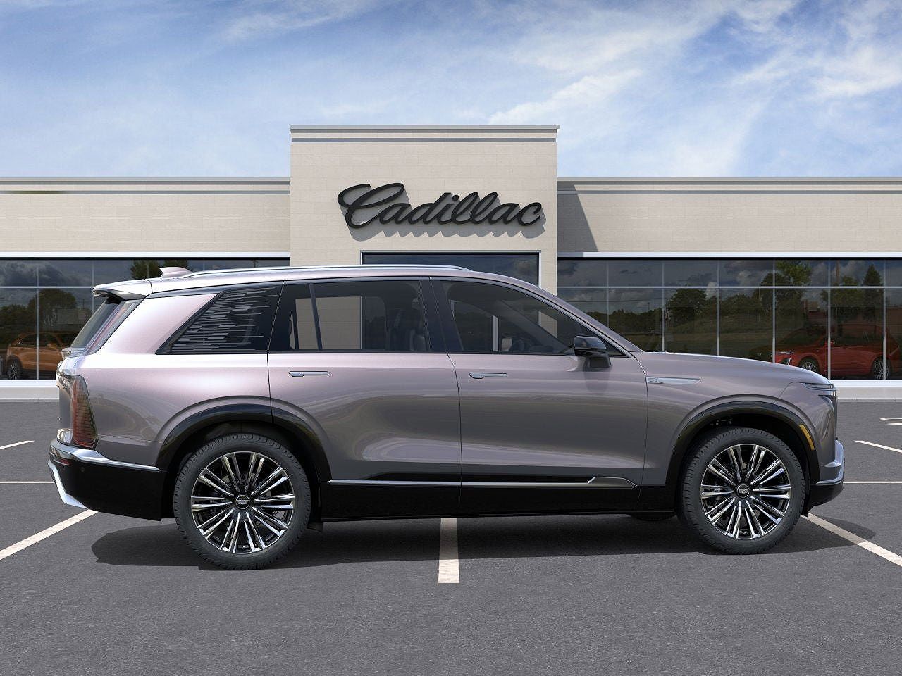 2026 Cadillac Vistiq