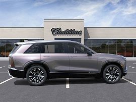 2026 Cadillac Vistiq
