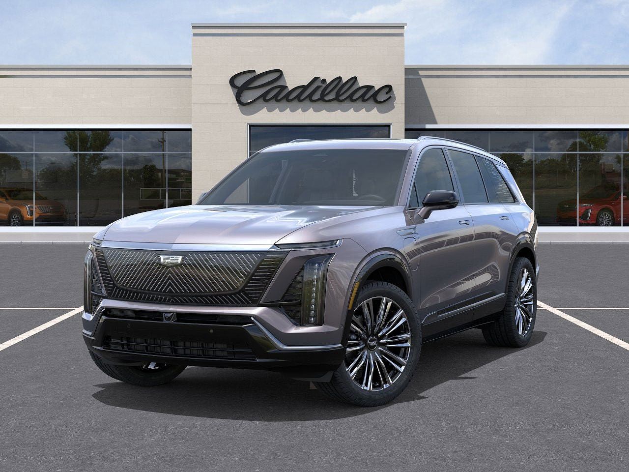2026 Cadillac Vistiq