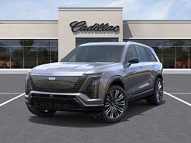 2026 Cadillac Vistiq