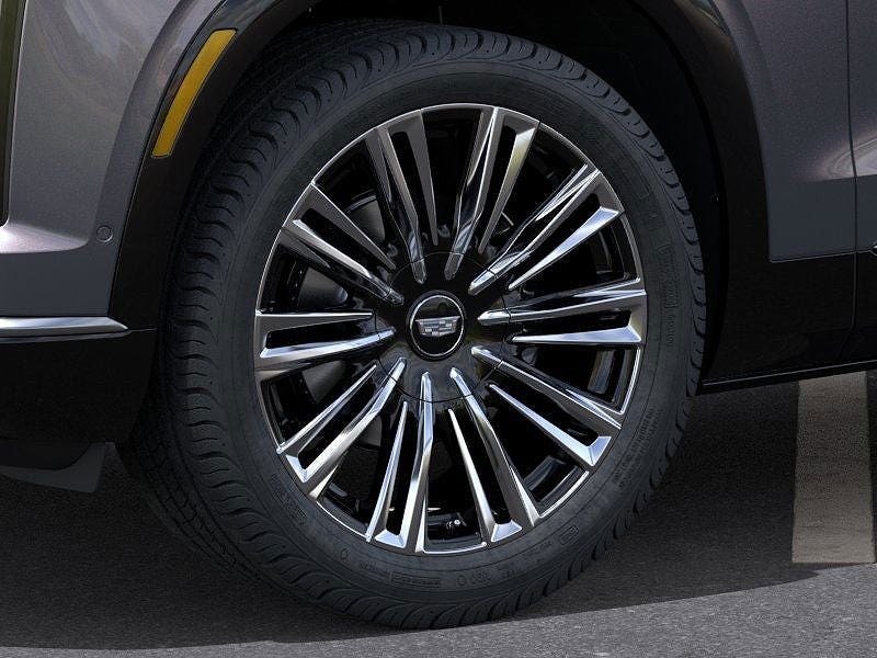 2026 Cadillac Vistiq