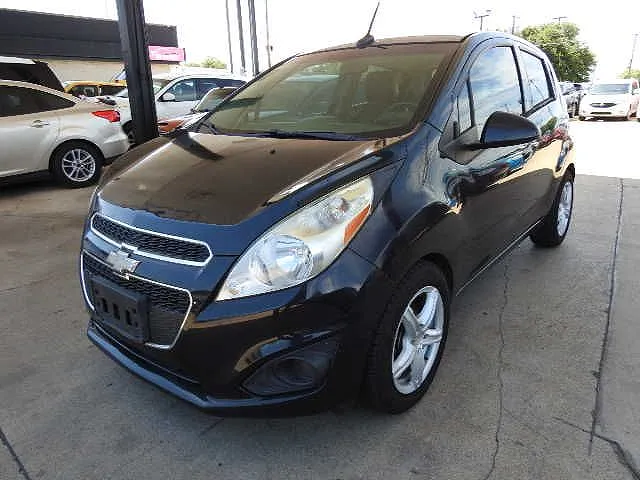 2014 Chevrolet Spark