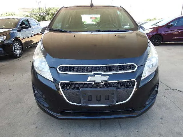 2014 Chevrolet Spark