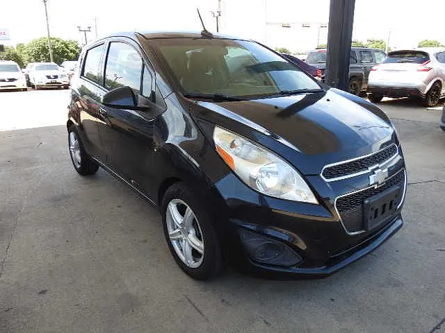 2014 Chevrolet Spark